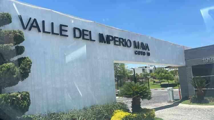 terreno en venta circuito del imperio maya oriente valle imperial zapopan jalisco p1K9i5e